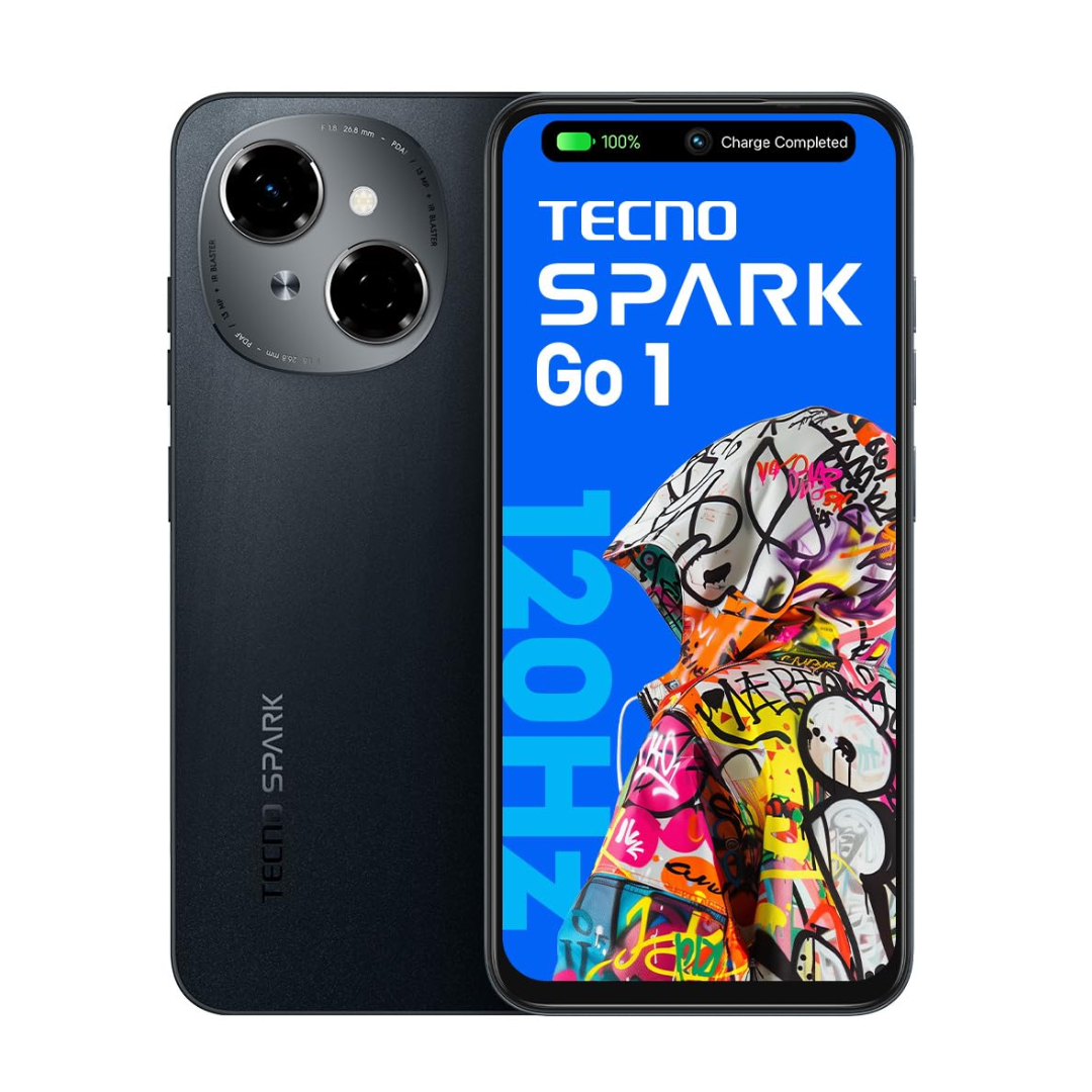 TECNO Spark GO 1 128GB Unlock