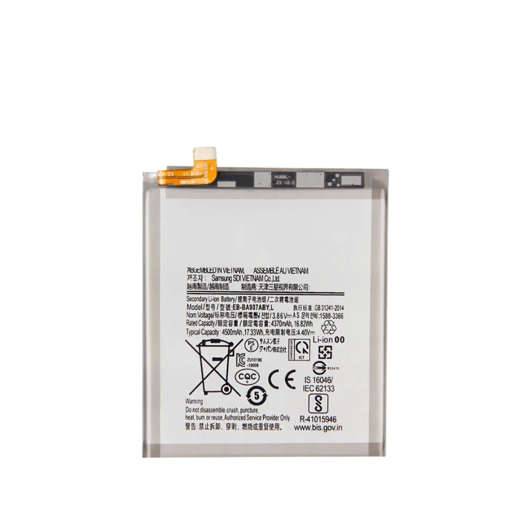 Batería de repuesto para Galaxy S10 Lite / A71 5G (A716U / 2020) (EB-BA907ABYL) (Premium)