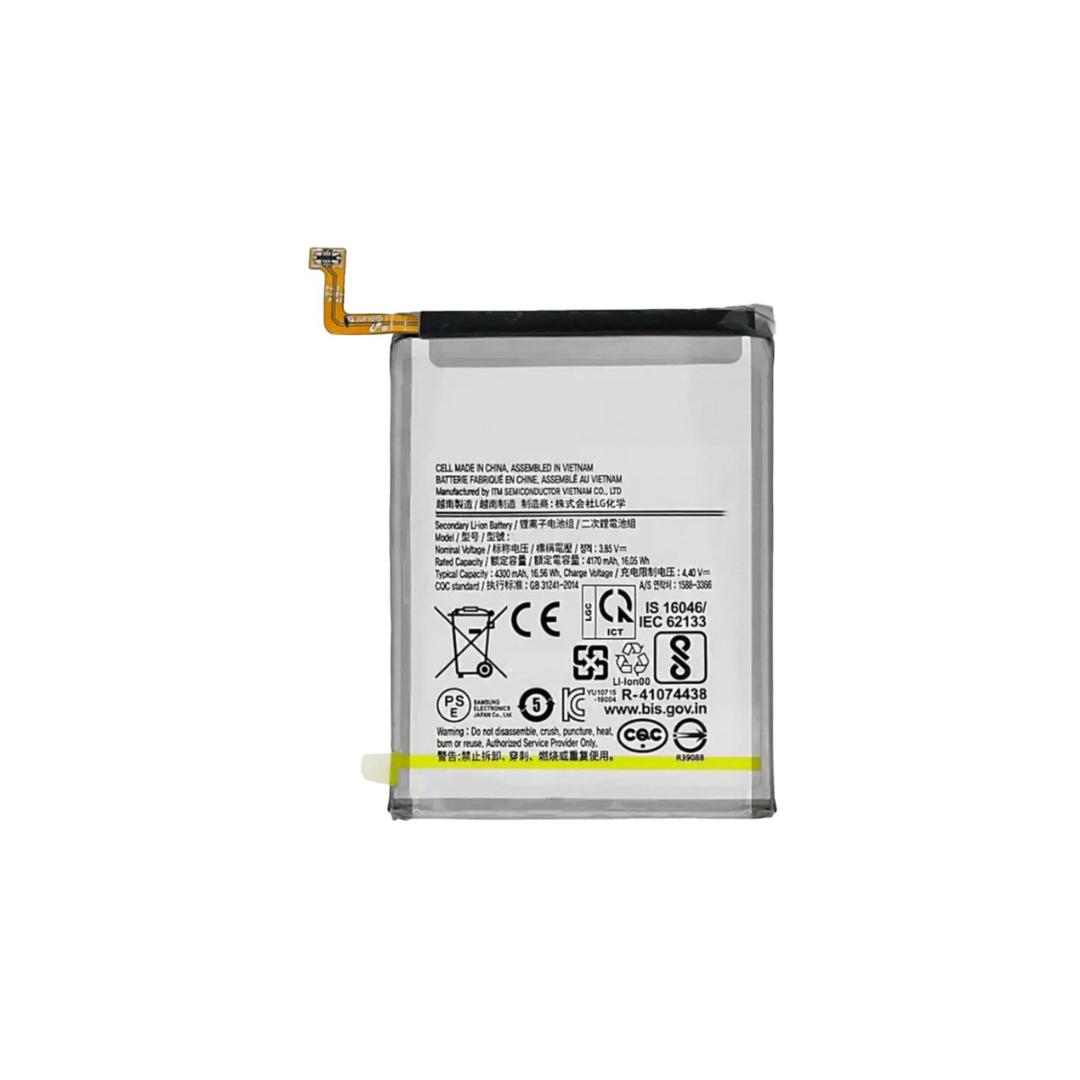 Batería de repuesto para Galaxy Note 10 Plus (Premium)