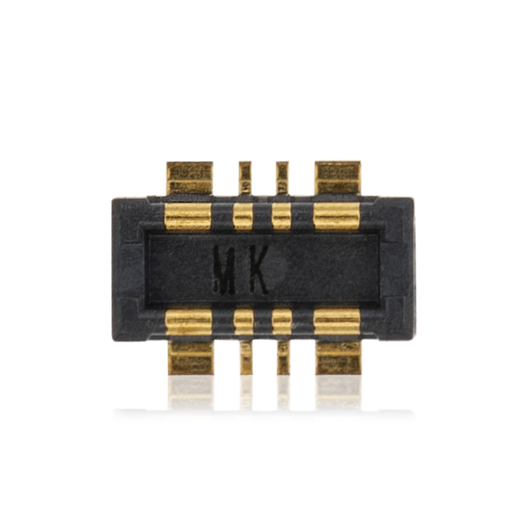 Conector FPC de batería para Samsung Galaxy S6, S6 Edge, S7, S7 Edge, S8, S8 Plus, S9, S9 Plus, Note 8, Note 9, S10, A10, A20, A30, A30S, A50, A60, A70, A33 5G y Motorola One 5G (XT2075/2020)