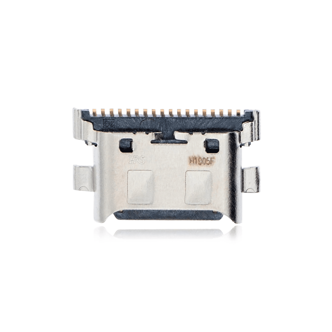 Charging Port Only For Samsung S10 Lite/ Note 10 Lite/ A71 5G/ A71/ A51 5G/ A32 5G/ A32/ A70/ A50/ A31/ A30S/ A41/ A10E/ A20E/ A20/ A51/ A42 5G/ A60/ A50S/ A40/ A30/ A22 4G/ A12/ A13 5G/ A21S / A14 5G (2023) (Soldering Required) (10 Pack)