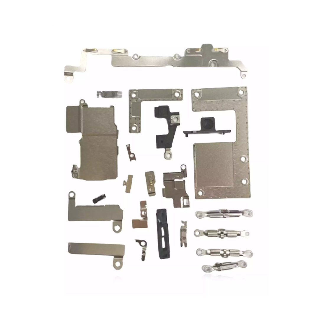 Conjunto completo de soporte metálico pequeño para iPhone 11