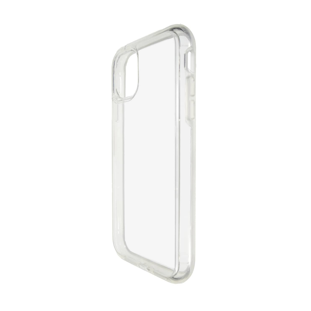 Acrylic Dual Layer Transparent Case - CLEAR for iPhone 11 Pro Max