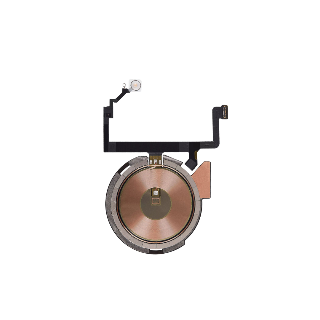 Wireless NFC Charging Flex with Flashlight Flex Cable for iPhone 14 Plus