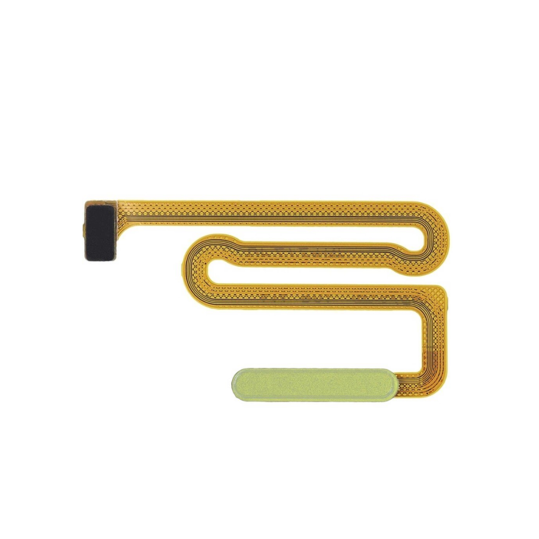 Fingerprint Sensor with Flex Cable for Galaxy A14 5G (A146B / 2023) (LIGHT GREEN)