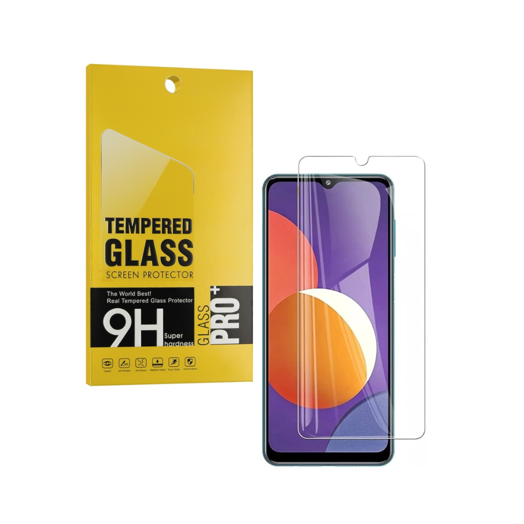 Clear Tempered Glass for Galaxy A15 (A155 / 2023) / A15 5G (A156 / 2023) (2.5D / 1 Piece)