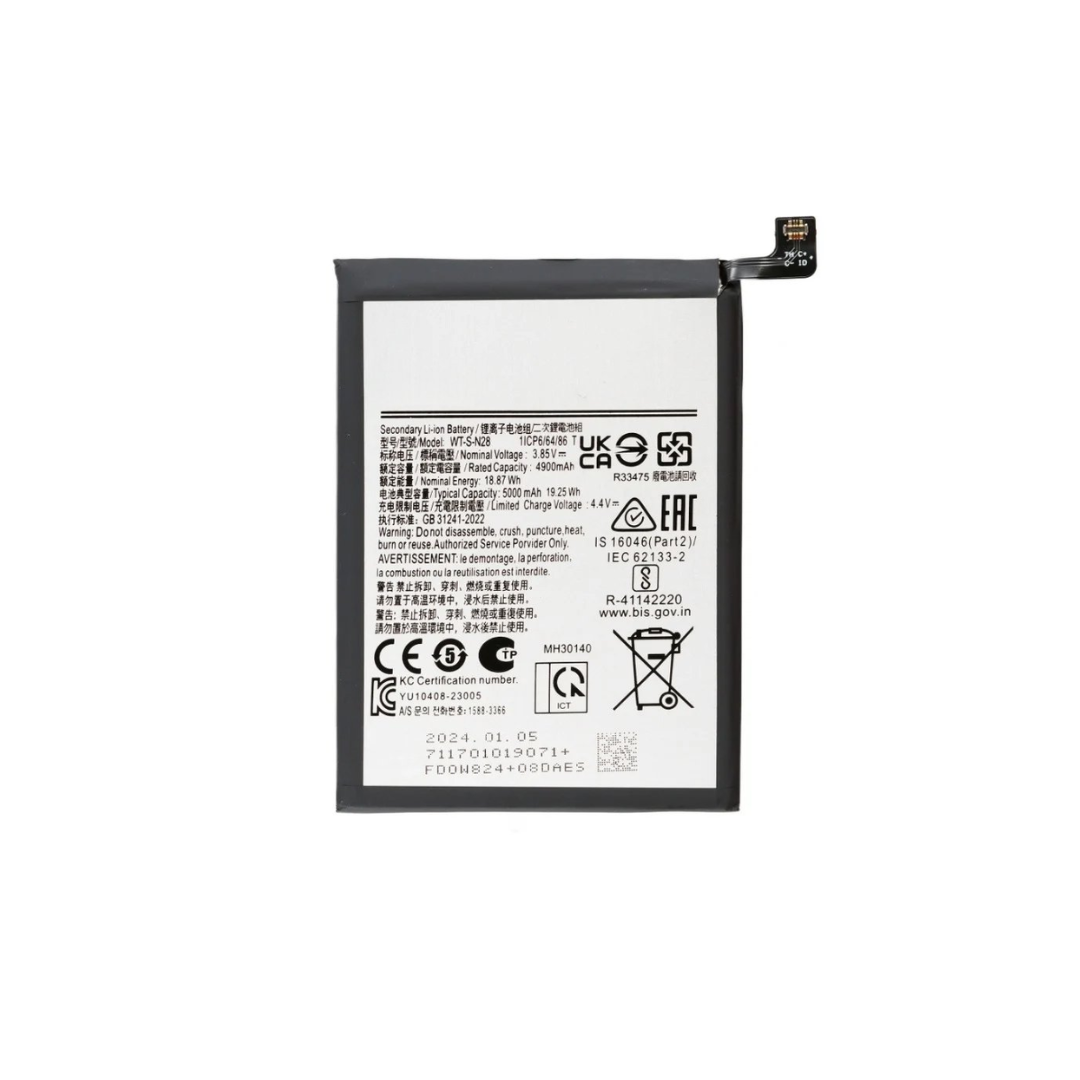 Replacement Battery for Galaxy A05 (A055 / 2023) (WT-S-N28)