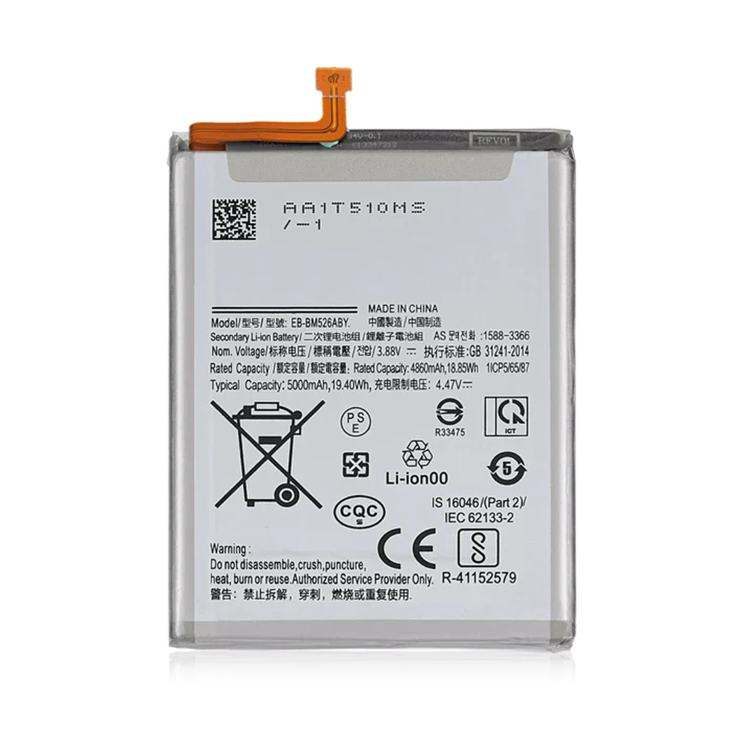 Replacement Battery For Samsung Galaxy A34 (A346 / 2023) / A54 5G (A546 / 2023) (EB-BA546ABY)