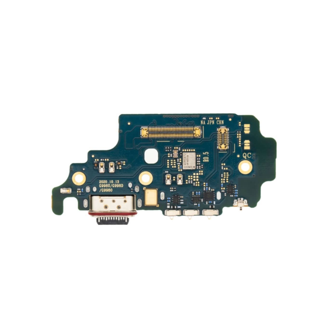 Charging Port Board for Galaxy S21 Ultra 5G (G998U) (US Version) (Premium)