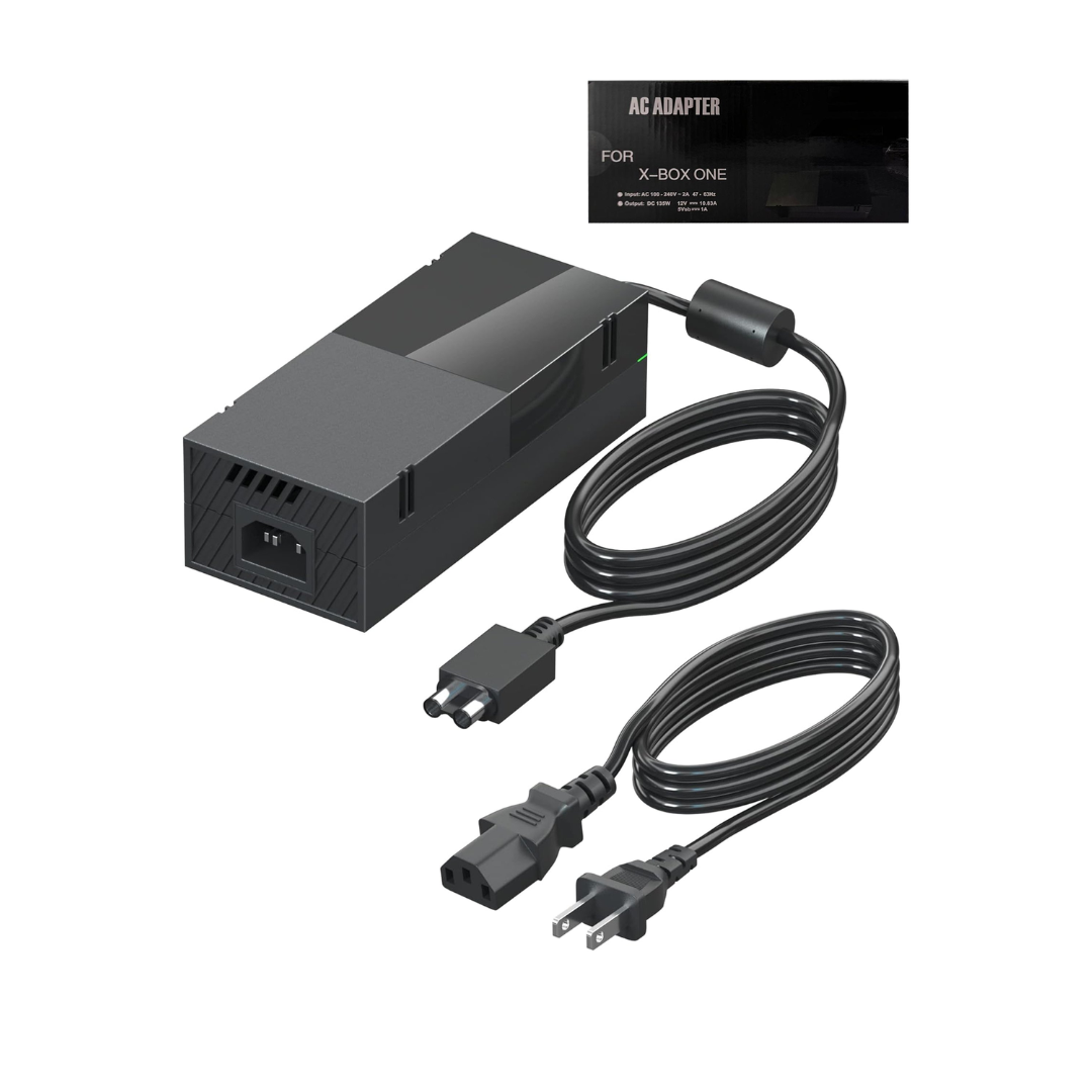 AC Adapter with US Cable for Xbox One