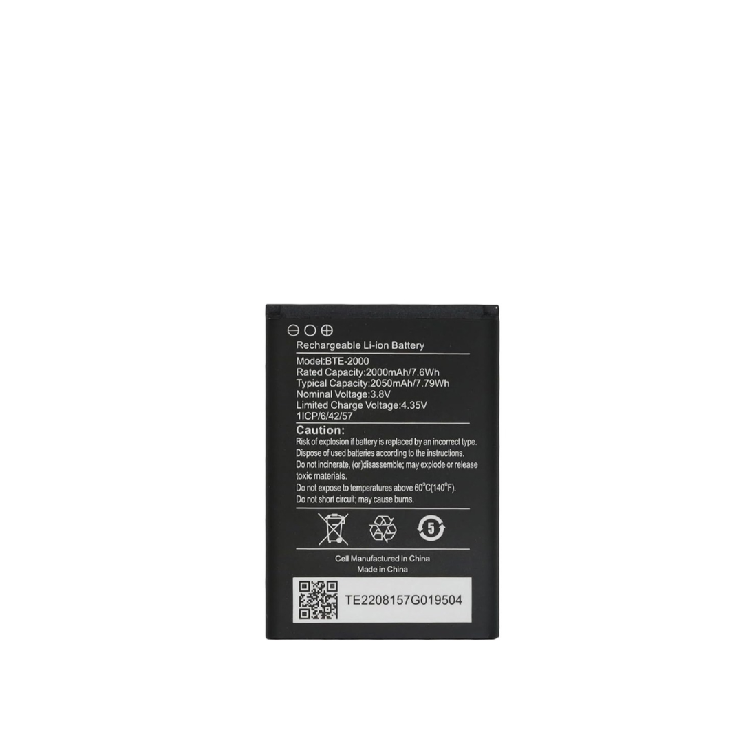 Batería de repuesto para CAT S22 Flip (BTE-2000)