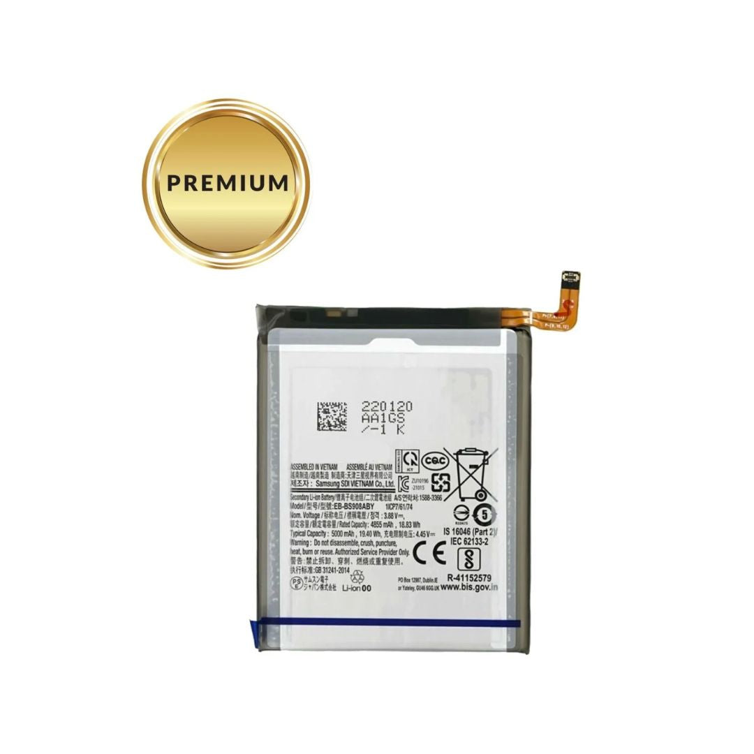 Samsung Galaxy S22 Ultra Replacement Battery (New OEM Pull)