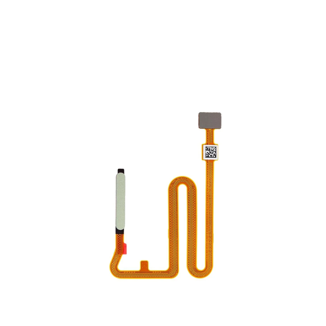 Sensor de huellas dactilares con cable flexible para Samsung Galaxy A14 5G (A146P/2023) (VERDE)