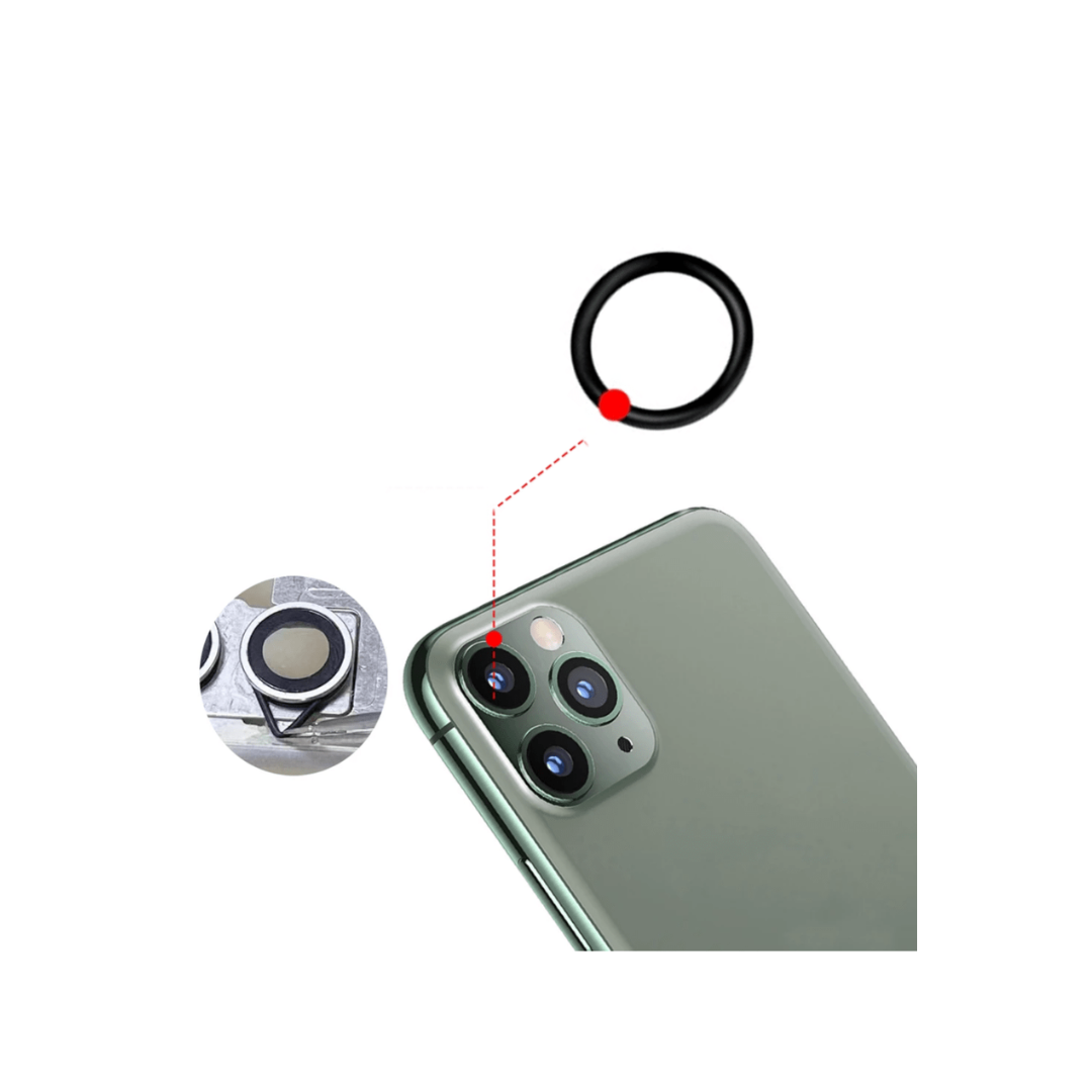 Junta del anillo de la cámara