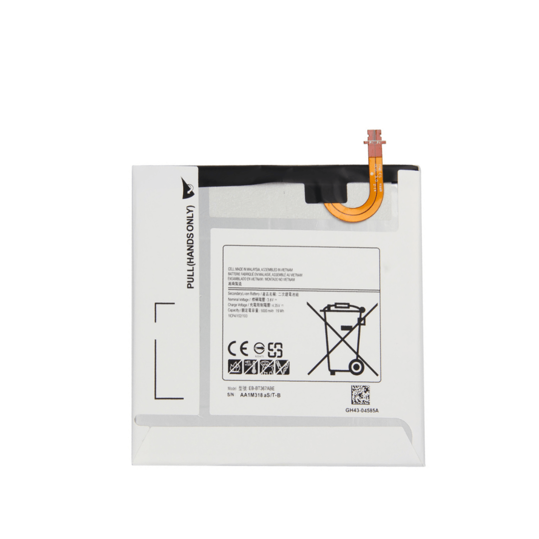 Batería de repuesto para Galaxy Tab A 8.0 (T387) (EB-BT367ABE)