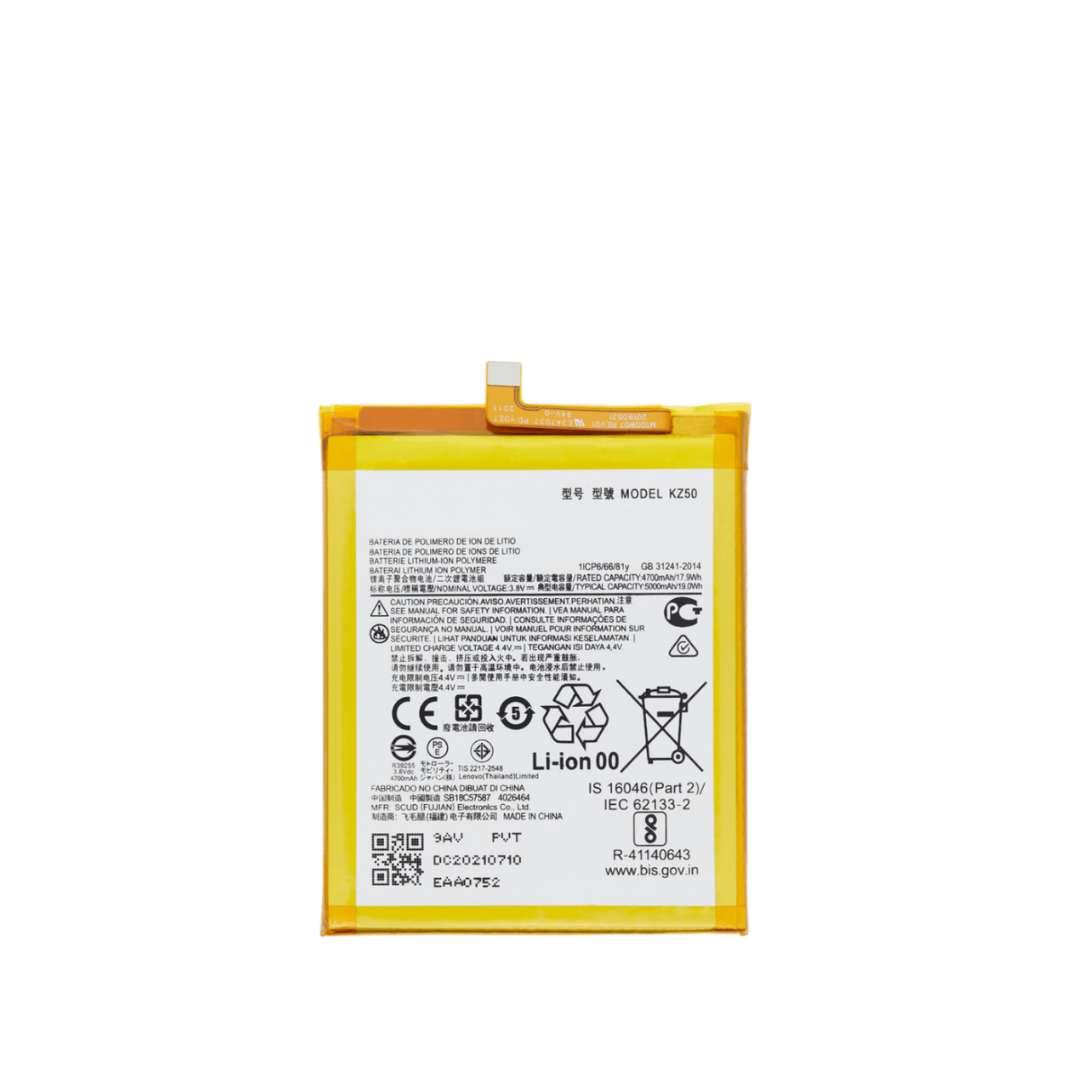 Replacement Battery for Motorola Moto G8 Power (XT2041) / G Power (XT2041-4 / 6 / 7 / DL) (KZ50)