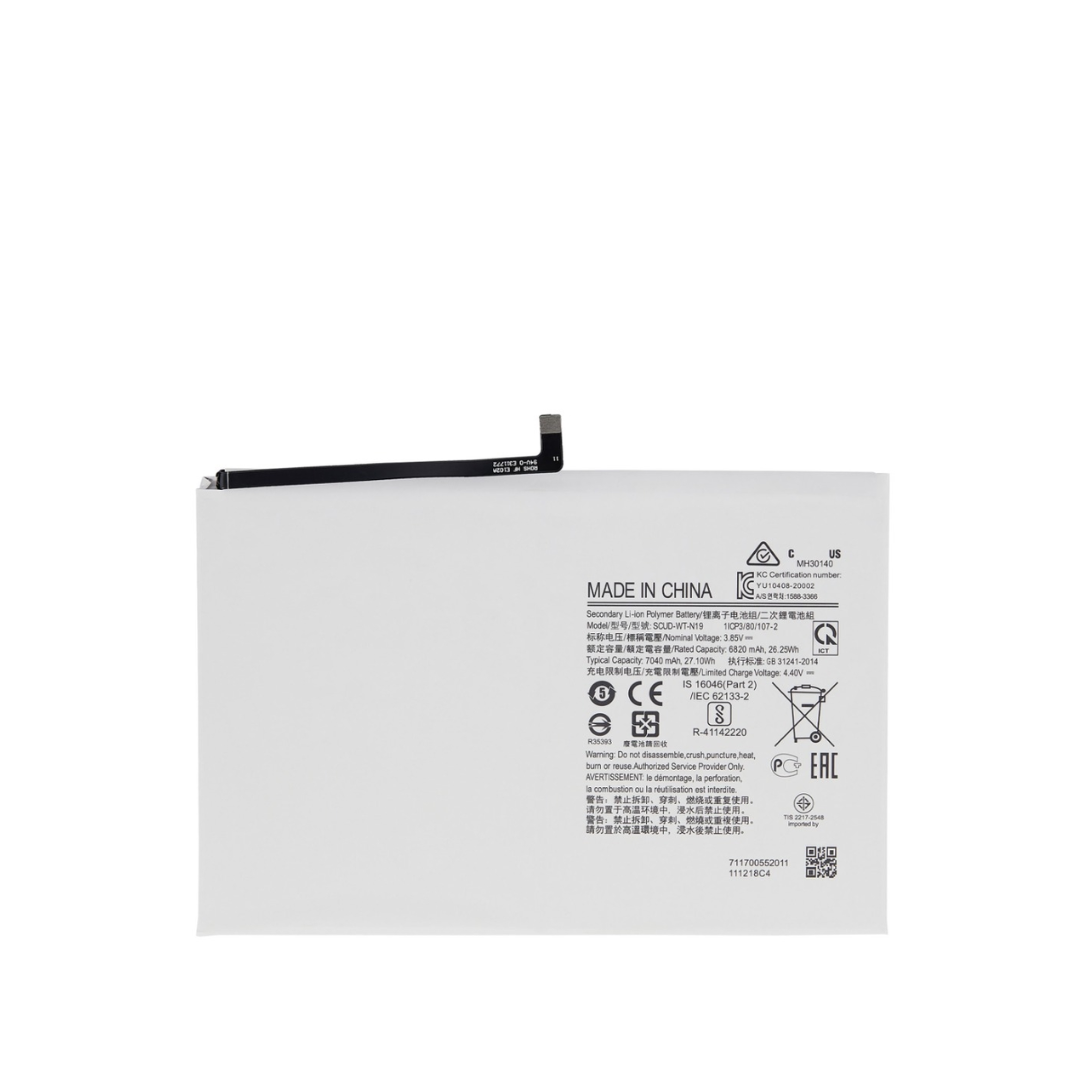Replacement Battery for Galaxy Tab A7 10.4" (T500 / T505) (SCUD-WT-N19)