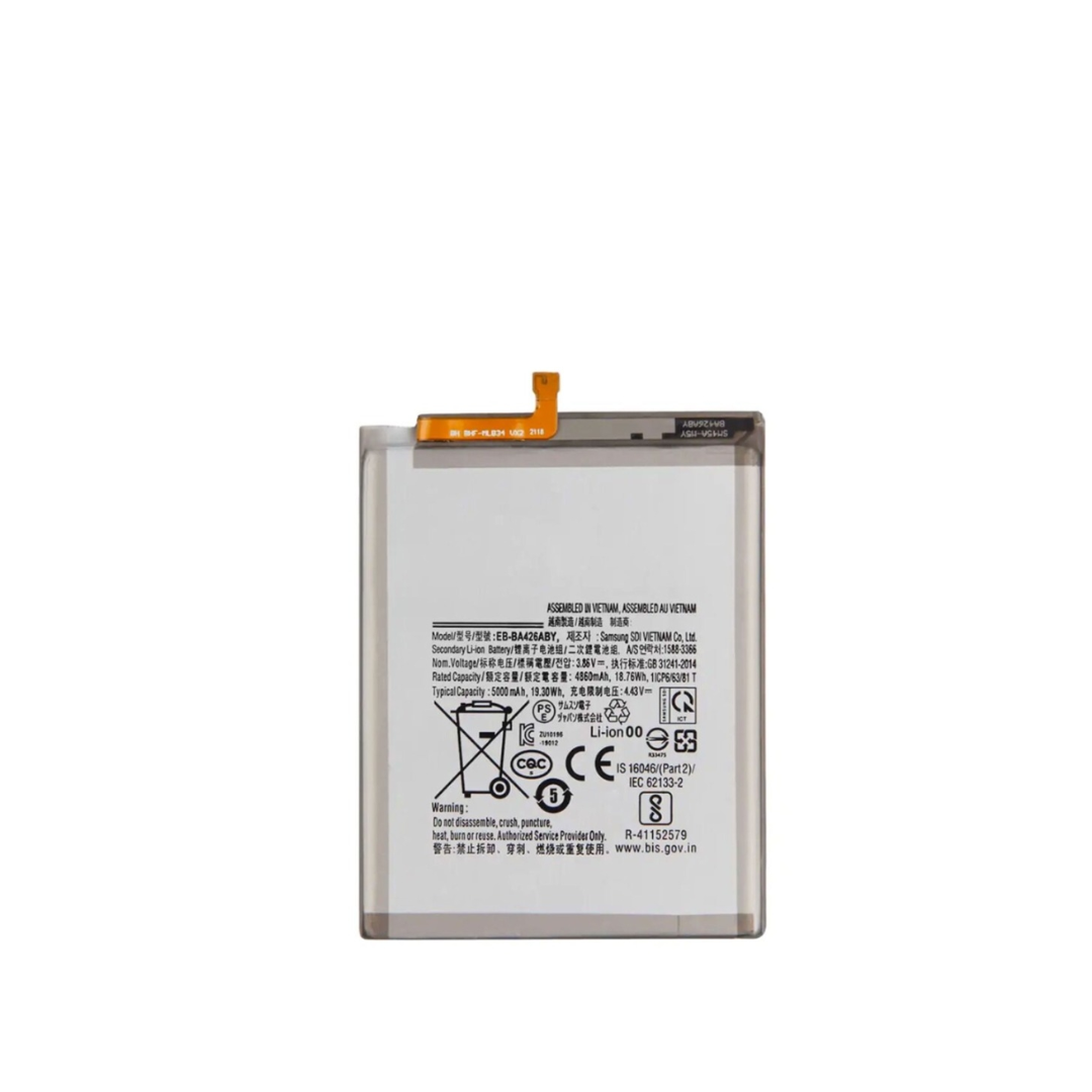 Batería de repuesto para Galaxy A72 (A725) / A72 5G (A726) / A42 5G (A426) / A32 5G (A326) (EB-BA426ABY)