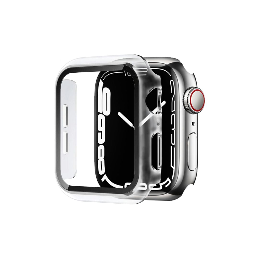 iWatch 41mm Shinny Hard PC Bumper Case - 21 (Only Ground Shipping)