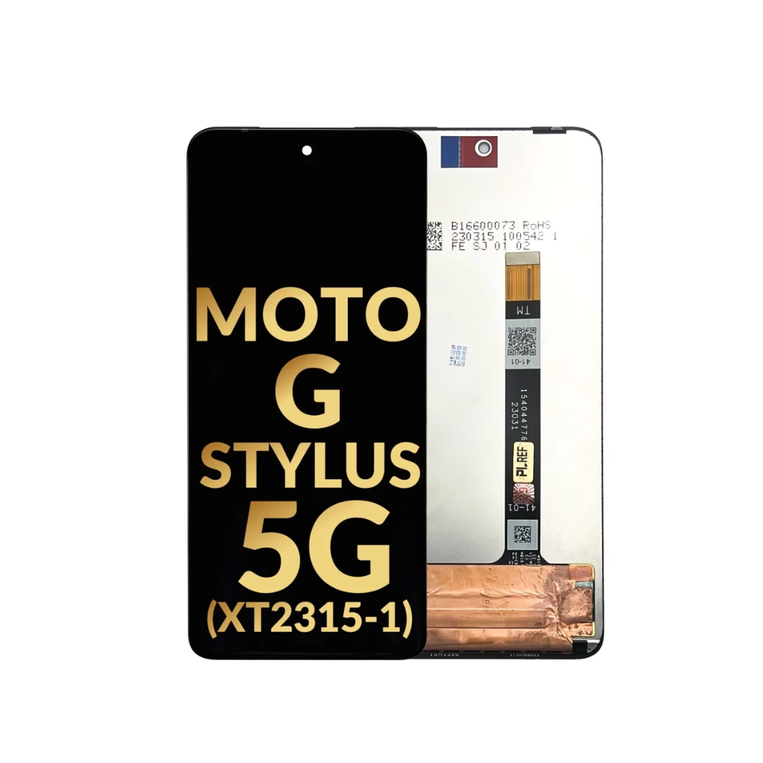 LCD Assembly without Frame for Moto G Stylus 5G 2023 (XT2315-1 / 2023) (Premium)