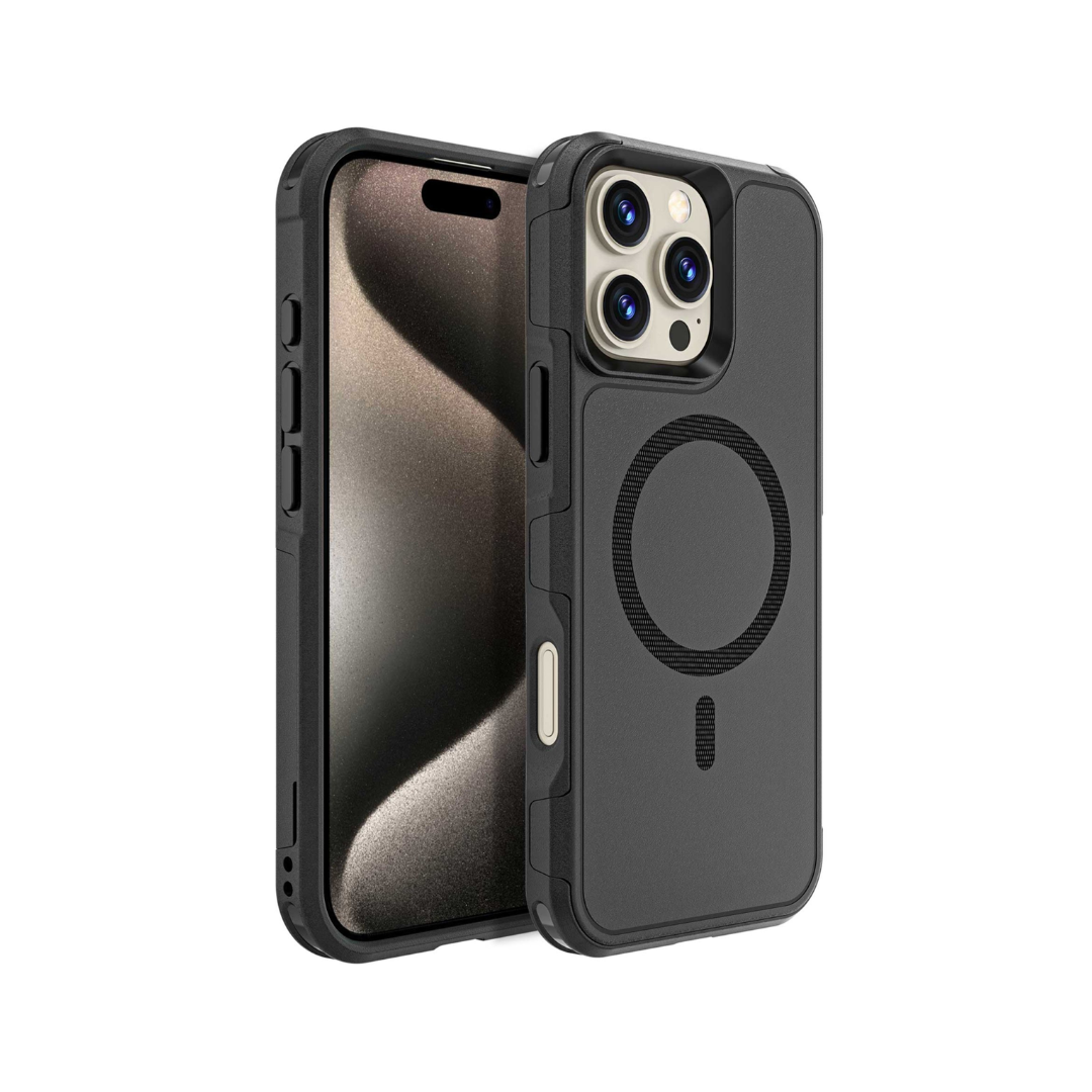 iPhone 16 Pro Max REDPEPPER Non-Waterproof Msafe Case