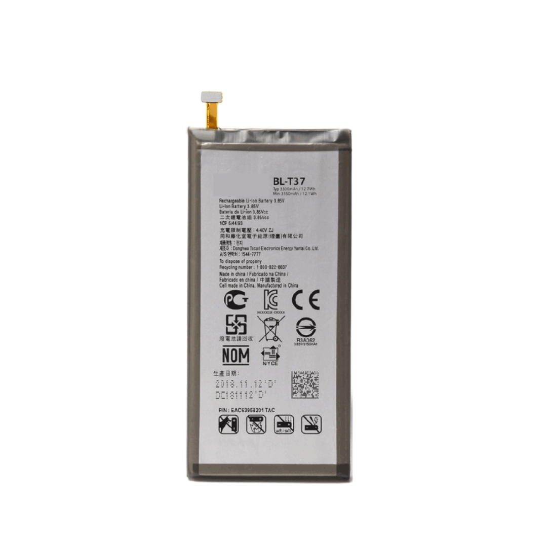 Replacement Battery for LG Stylo 4 / Stylo 4 Plus / V40 ThinQ / Q8 (BL-T37)
