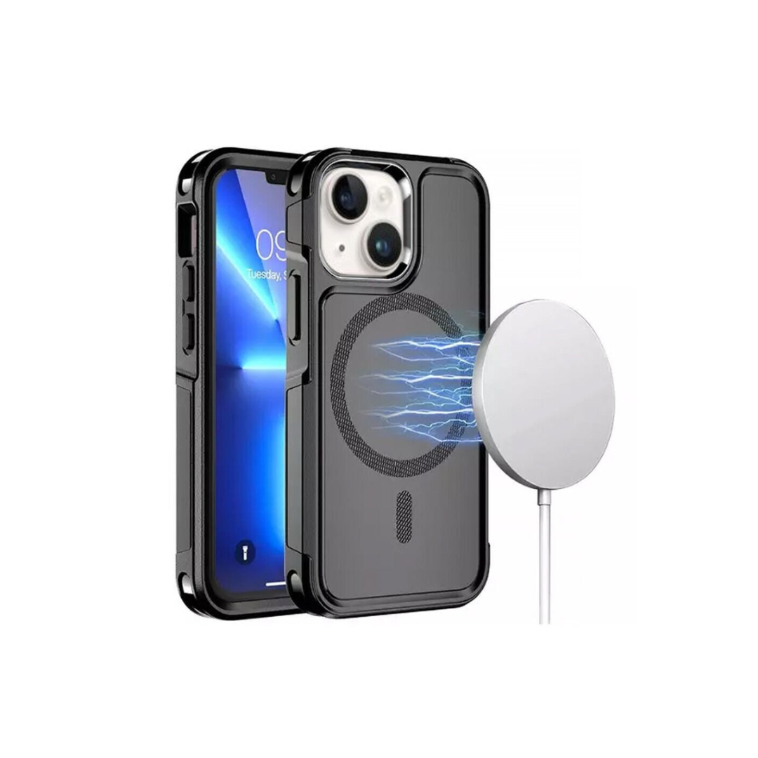 iPhone 15 REDPEPPER Non-Waterproof Msafe Case