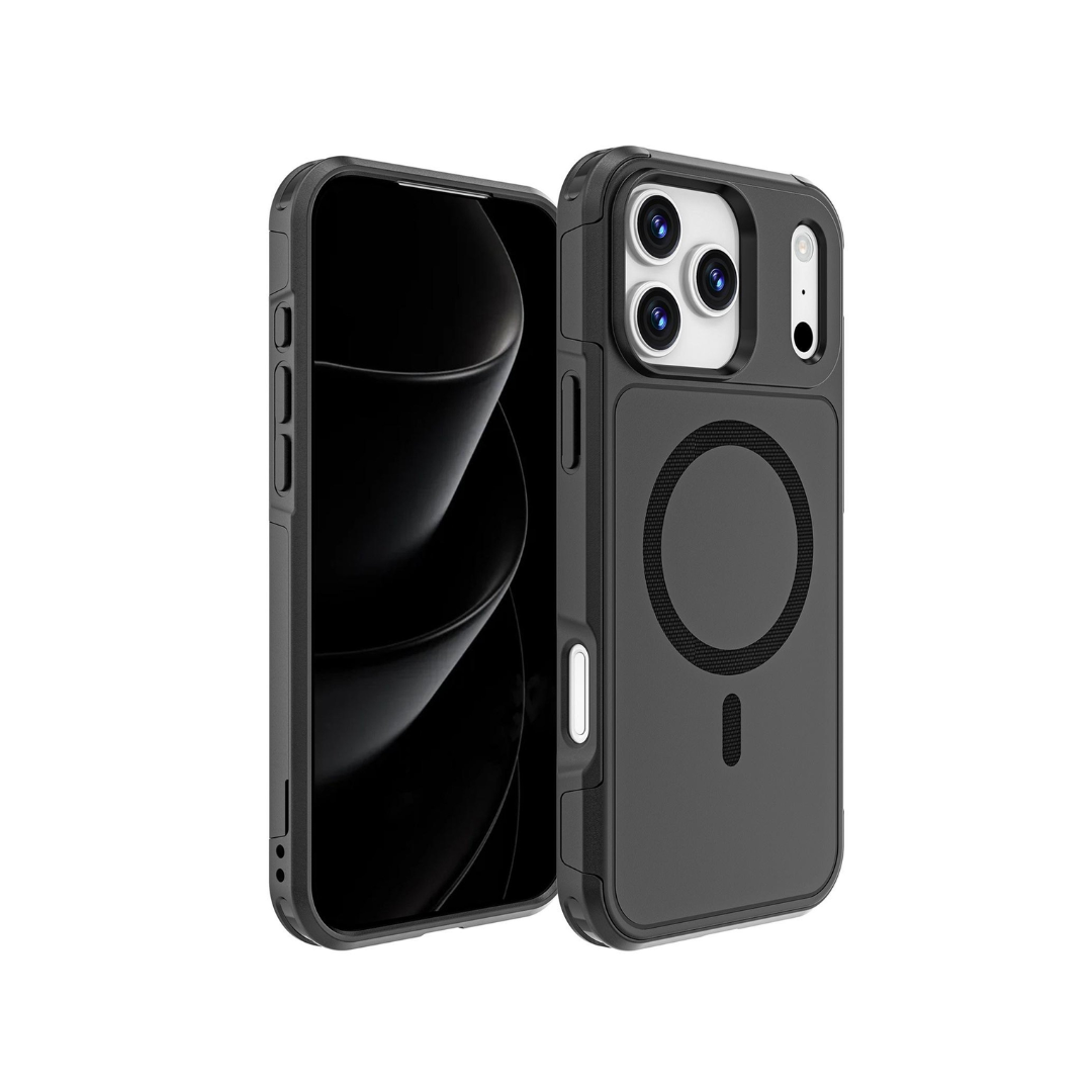 Funda REDPEPPER Msafe no impermeable para iPhone 17 Pro