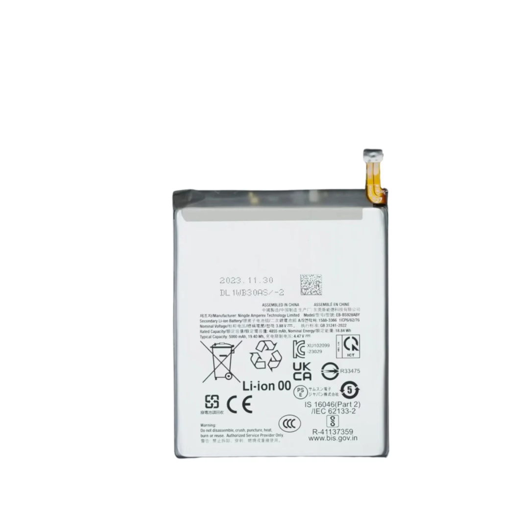 Replacement Battery for Galaxy S24 Ultra (EB-BS928ABY)