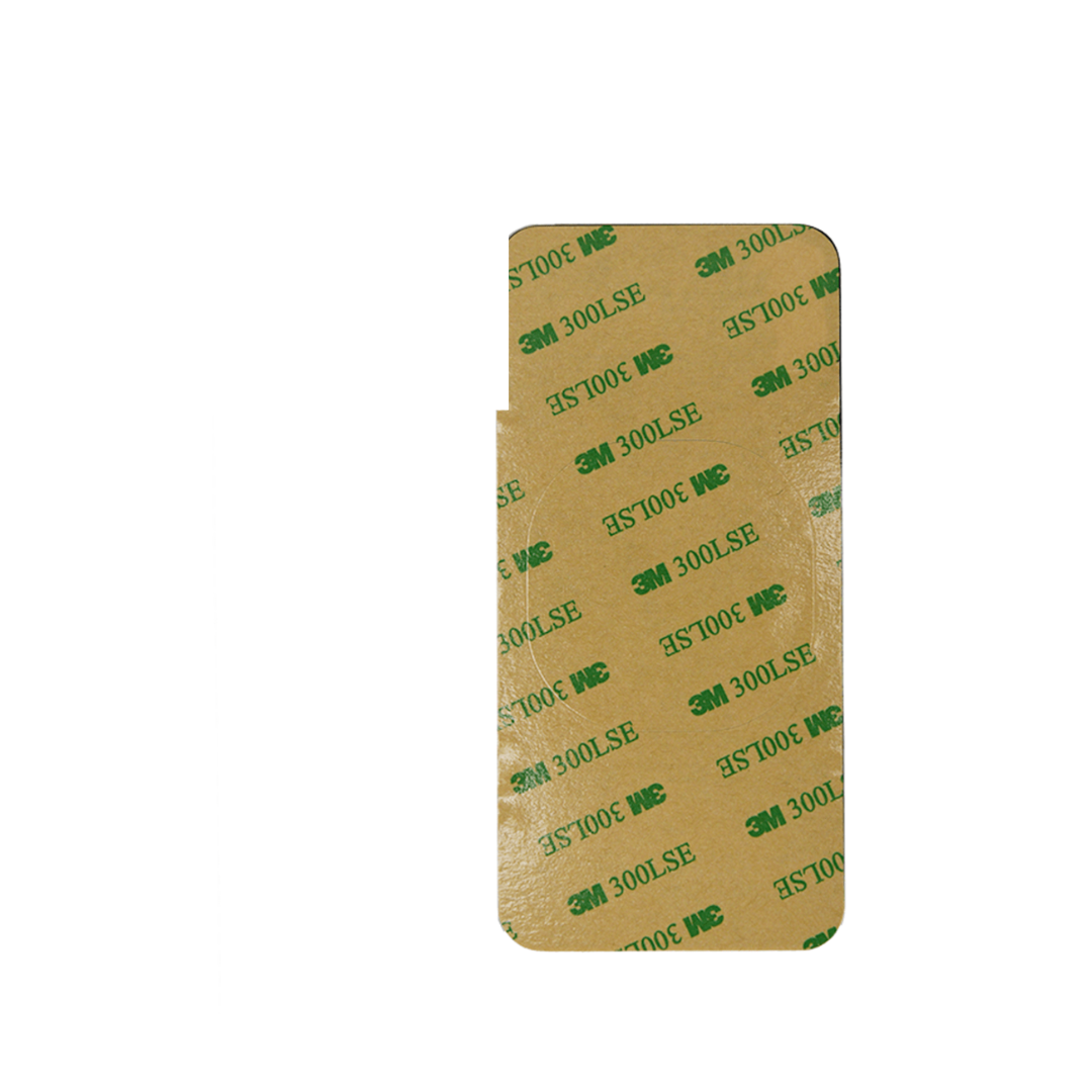 Cinta adhesiva 3M Glue para iPhone 12 Pro/12 (para el cristal trasero)