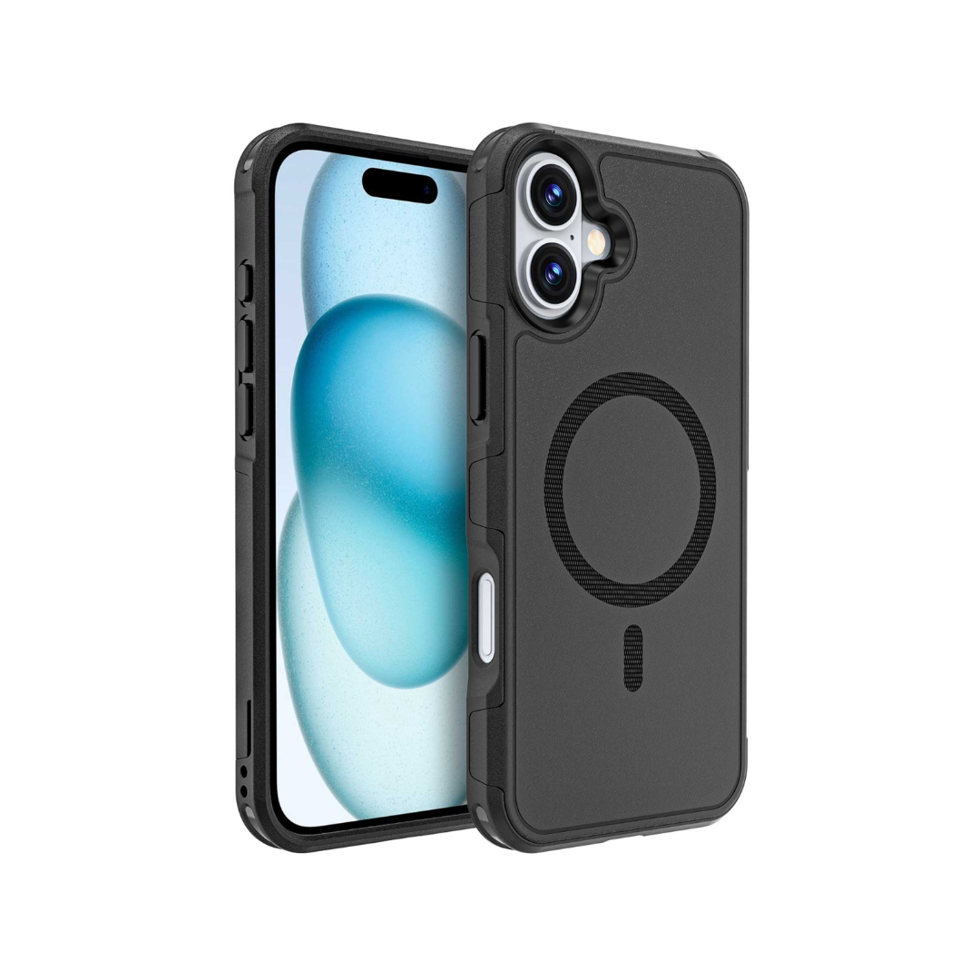 iPhone 16 REDPEPPER Non-Waterproof Msafe Case