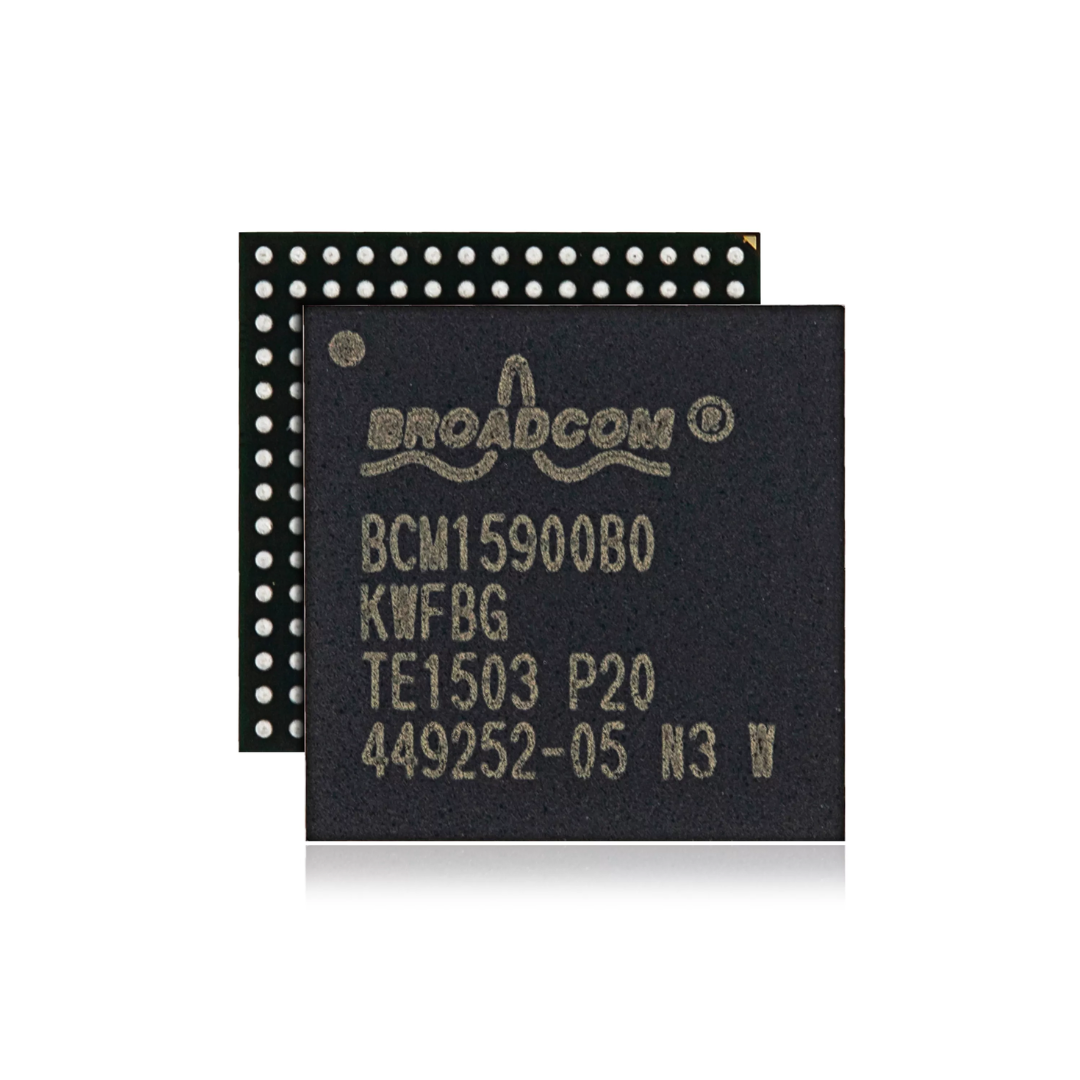 Touch Controller IC Compatible For iPad Mini 5 / iPad 6 / iPad 7 / iPad 9 / Pro 9.7" / Pro 10.5" / Pro 11" (1st / 2nd Gen / 3rd Gen 2021) / Air 3 / Pro 12.9" 1st Gen (2015) / 2nd Gen (2017) / 3rd Gen (2018) / 4th Gen (BCM15900B0: 225 Pins)