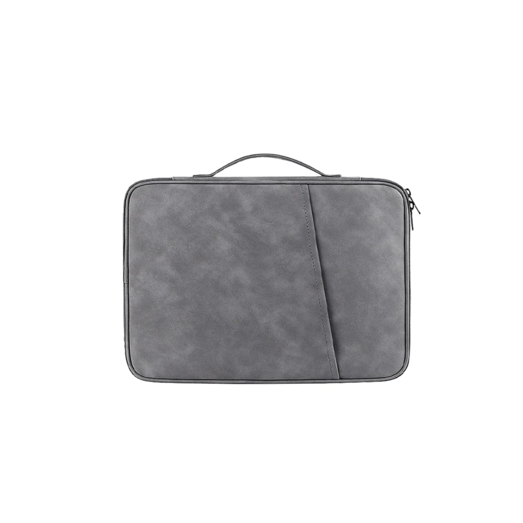 Estuche liviano para portátil y iPad de 13,3" EVO - GRIS