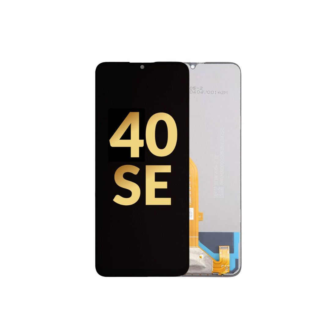 Conjunto de pantalla LCD TCL 40 SE (Premium/reacondicionado)