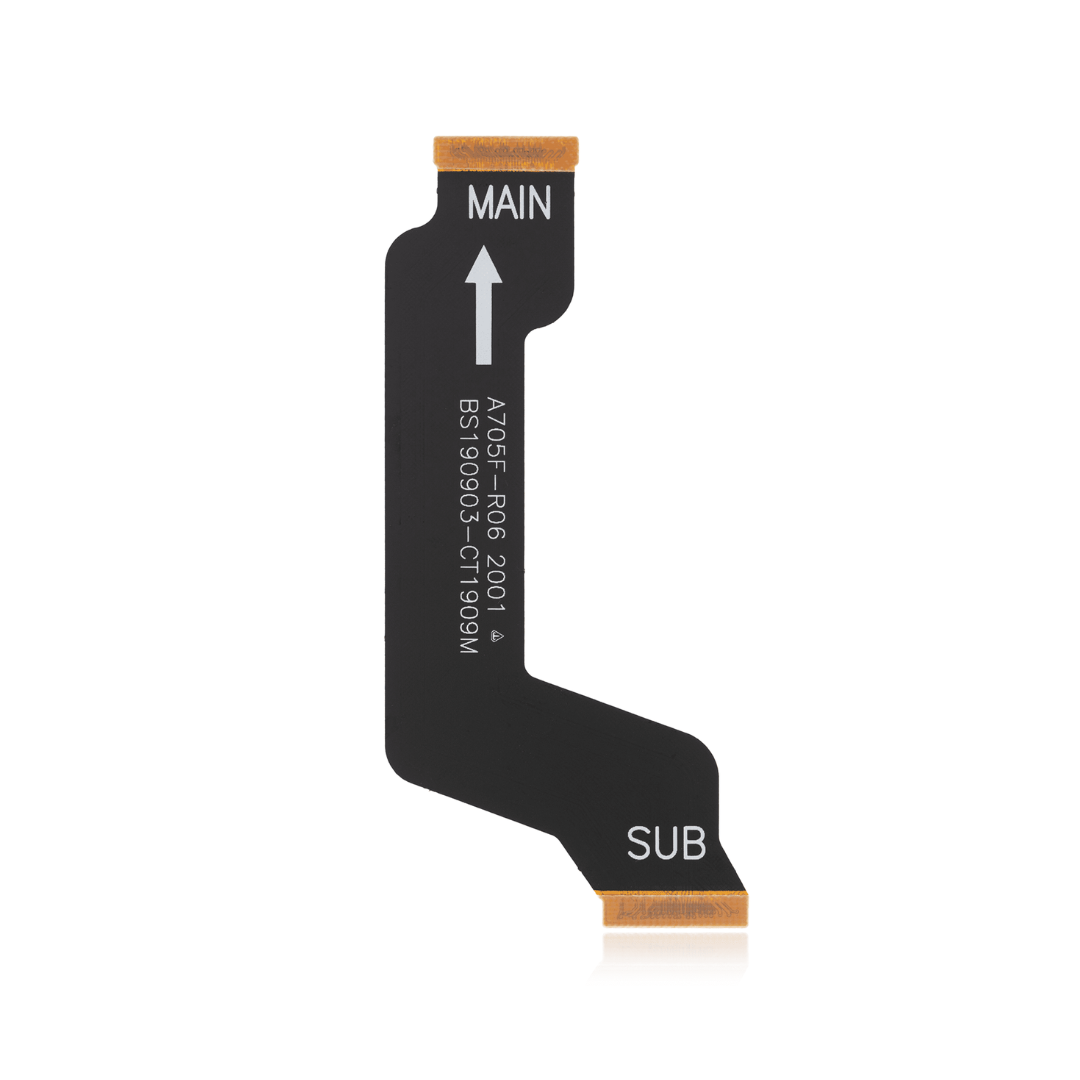 Main Board Flex Cable Compatible For Samsung Galaxy A70 (A705 / 2019)