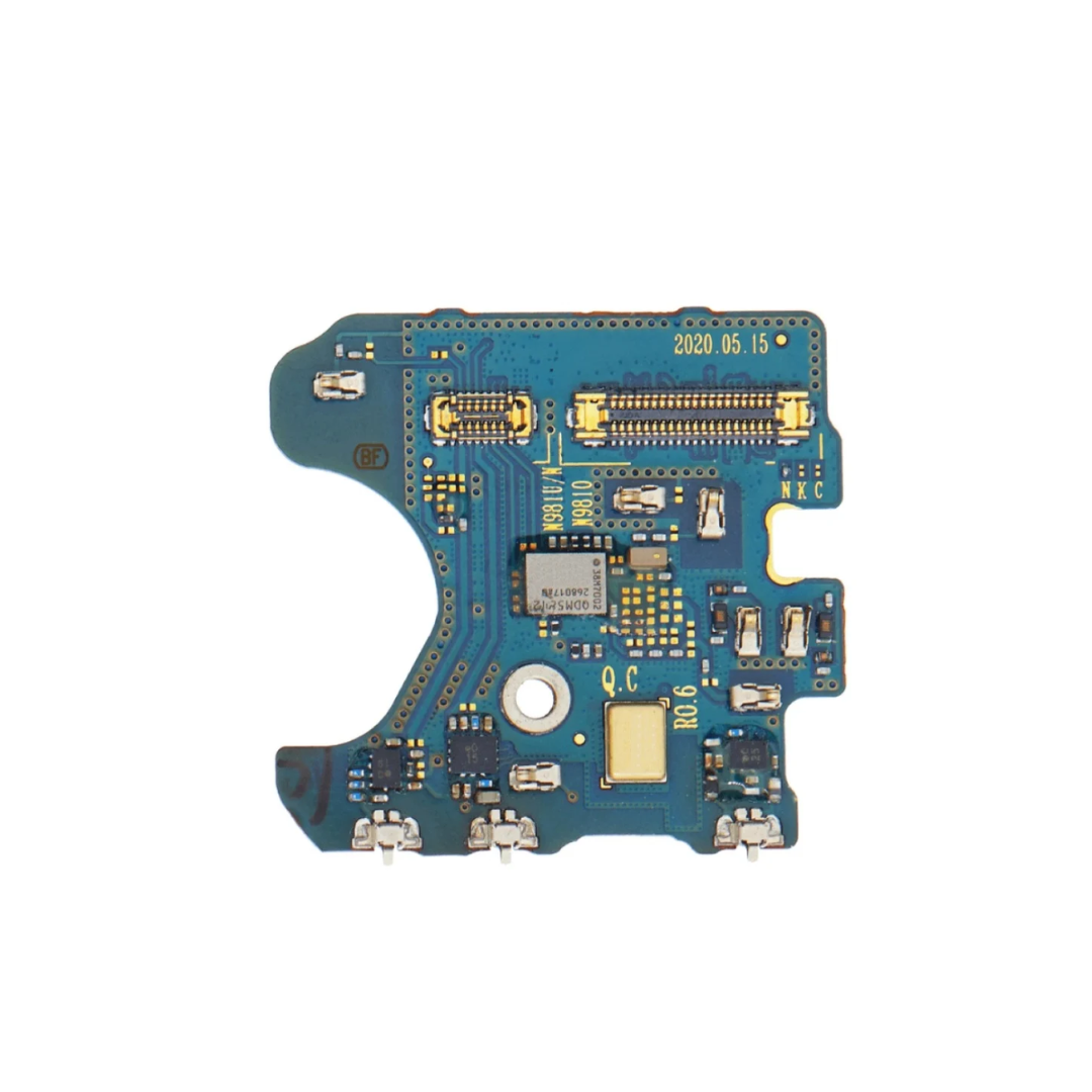 Placa PCB del micrófono del Samsung Galaxy Note 20 5G (versión estadounidense)