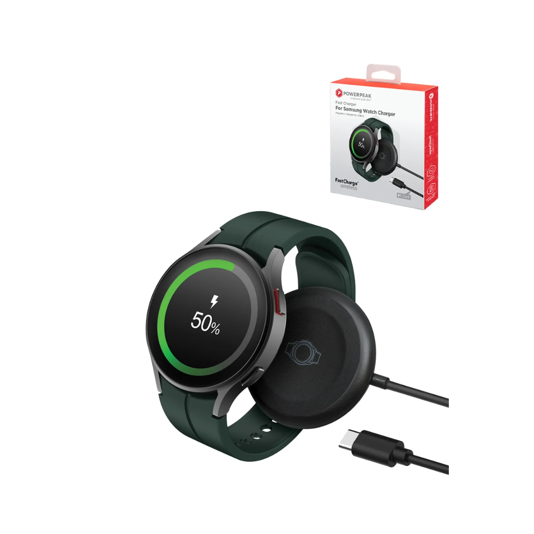 PowerPeak Galaxy Watch Charging Cable