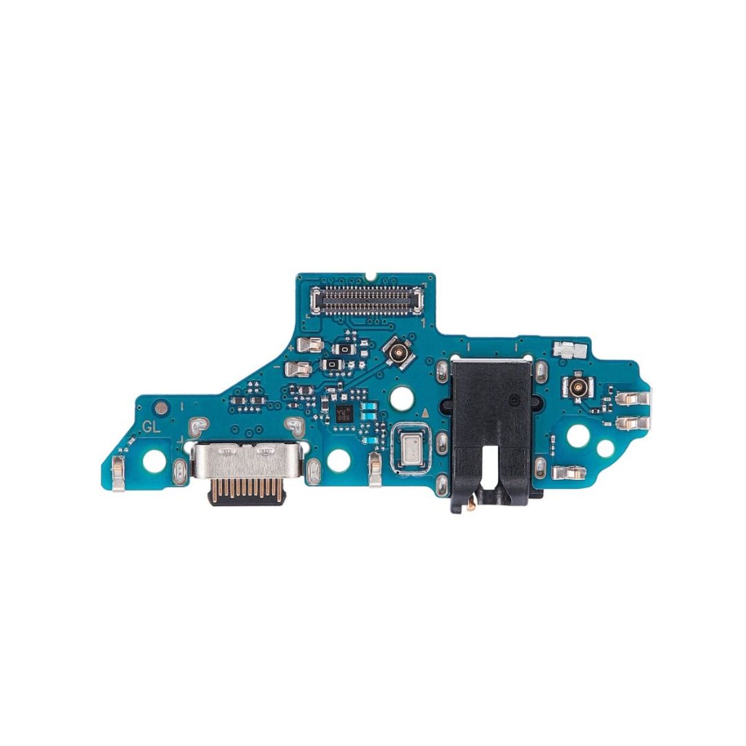 Placa de puerto de carga con conector para auriculares para Motorola Moto G 5G (XT2213/2022)