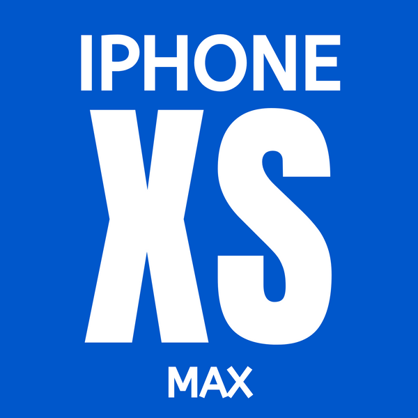 iPhone XS Max