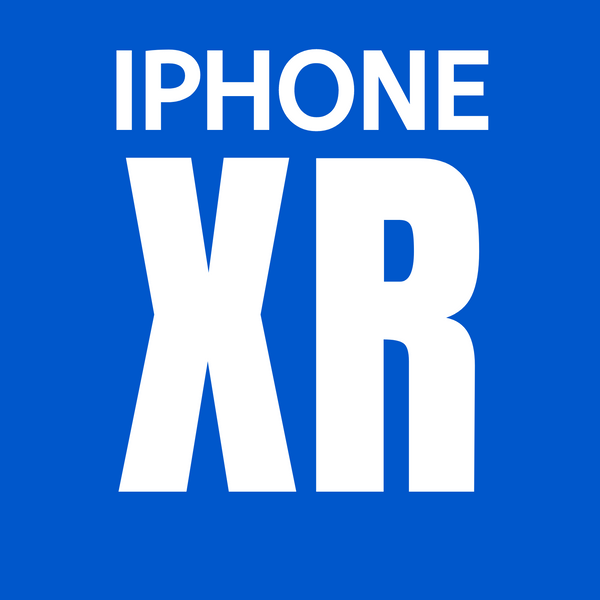 iPhone XR