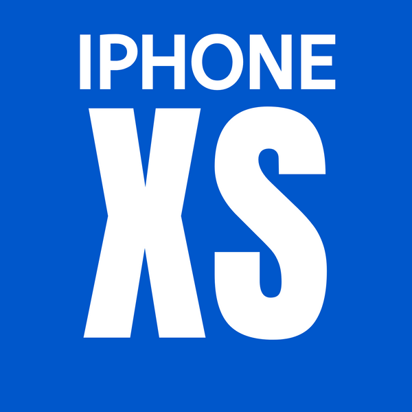 iPhone XS