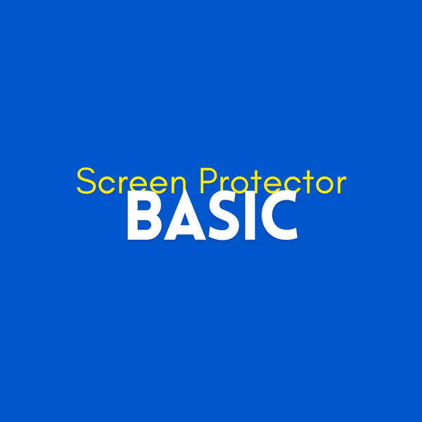 Basic Screen Protectors