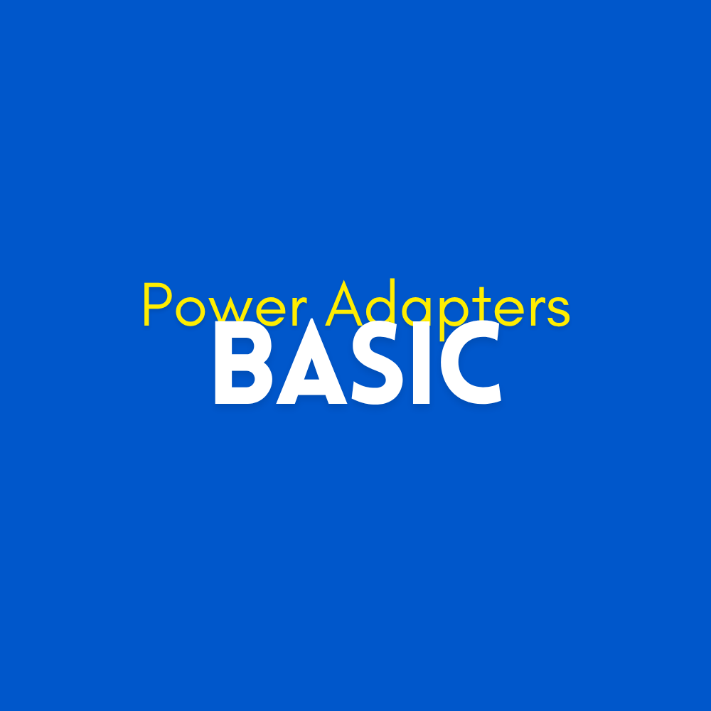 Basic Charger Power Adapter