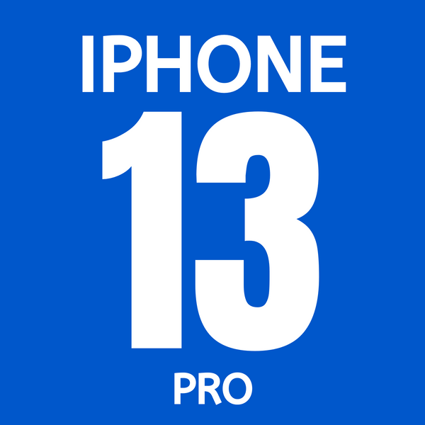 iPhone 13 Pro