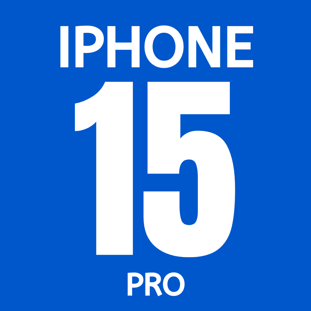 iPhone 15 Pro