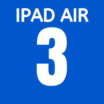 iPad Air 3