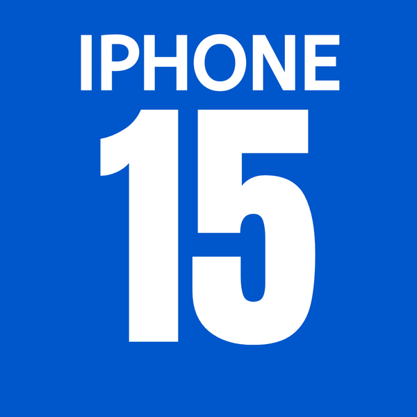 iPhone 15