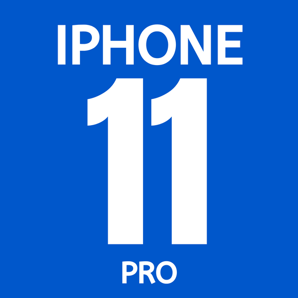 iPhone 11 Pro