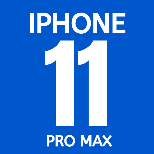 iPhone 11 Pro Max