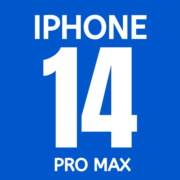 iPhone 14 Pro Max